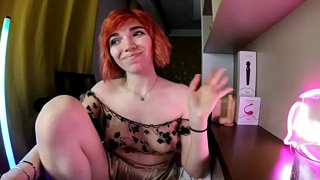 Chat XXX en directo de olivka-flower