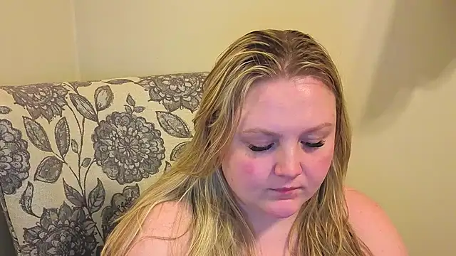 Show Webcam de PhatAssBlond