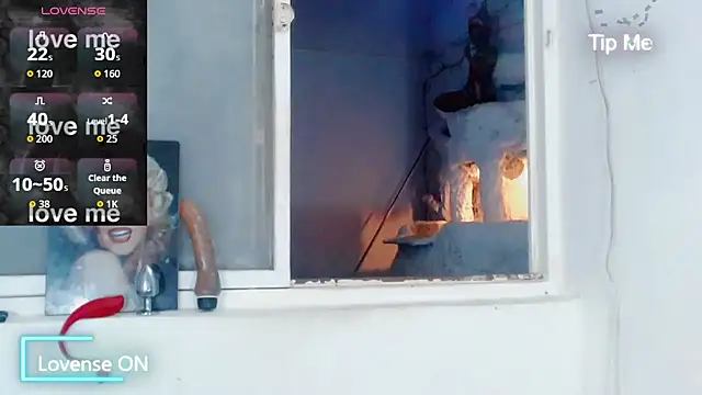 ana_tsxxx Webcamshow