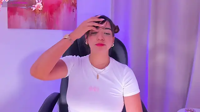 แชท XXX สดของ MariamRivera_