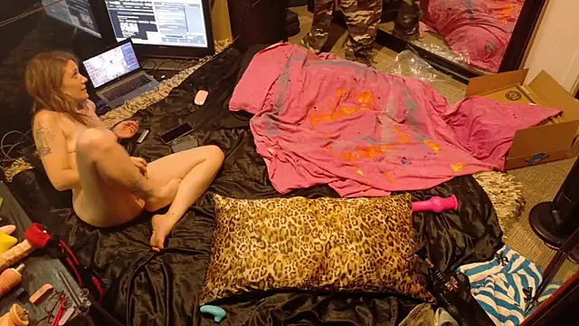 AQuickPhyx 现场XXX聊天