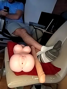 Sembang XXX Secara Langsung THE_CHEEKY_ALPHA