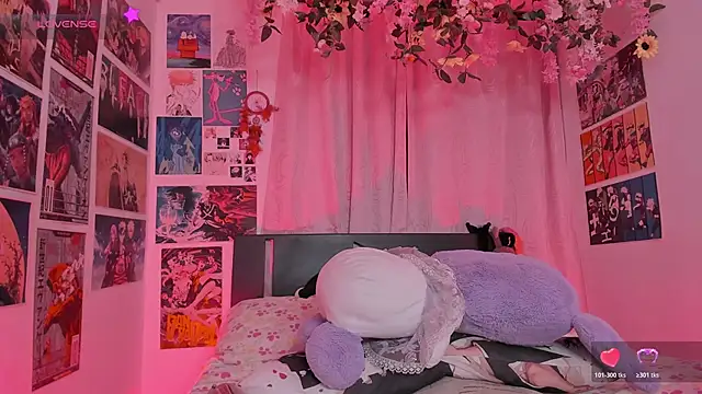 Czat XXX na żywo – MissCurvyTop