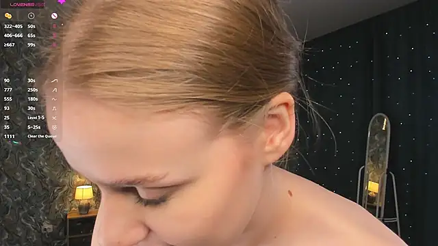 Czat XXX na żywo – OdellaFrake