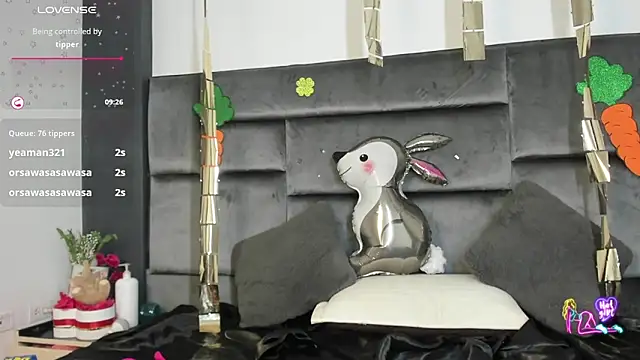 Czat XXX na żywo – Jessica_Beltrann