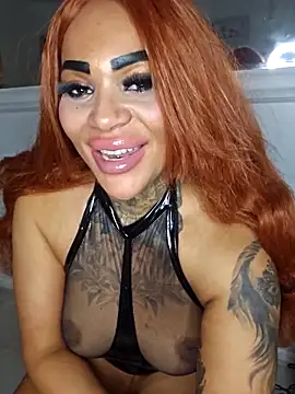 Forbidden_Goldien Webbikameraesitys