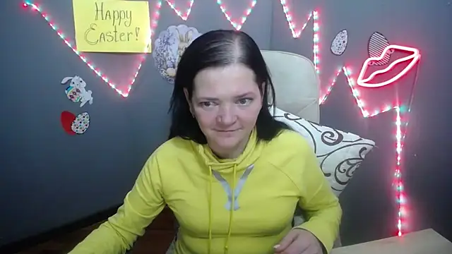 Вебкам-шоу LauraFinn