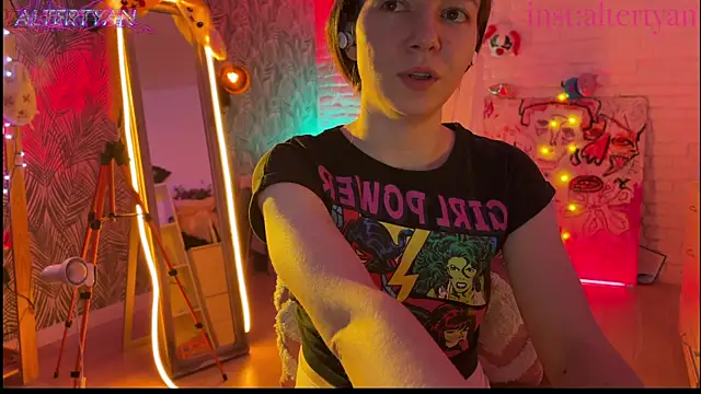 altertyan Live XXX-Chat