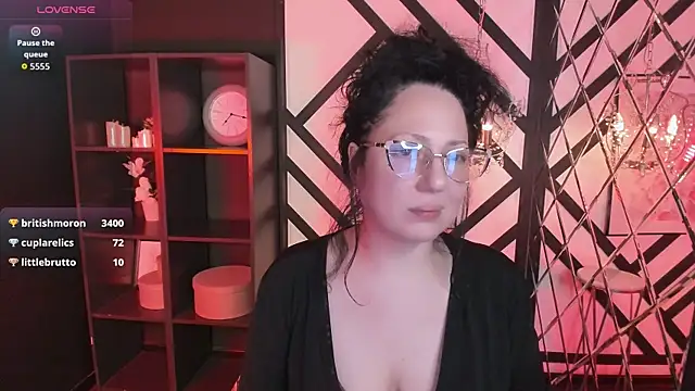 Chat XXX ao vivo de Anita_Muse