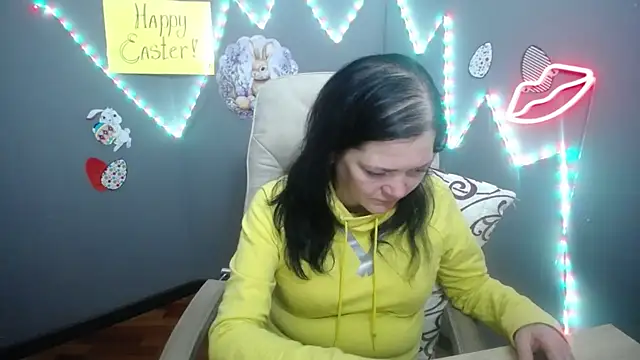 Chatroom XXX en direct de LauraFinn