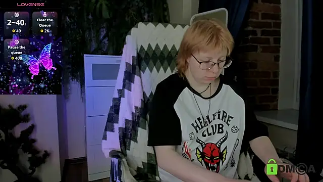 Chatroom XXX en direct de Melissa_Wells