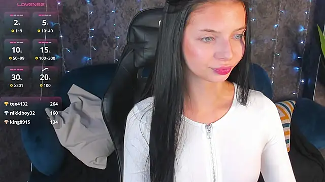 Chatroom XXX en direct de Eva_Mayers