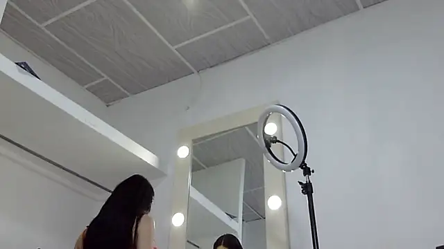 EvaTiffany Adlı Modelin Web Kamerası Şovu