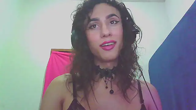 Show de TheAnngell na webcam
