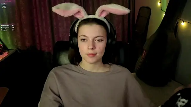 CutieAnny Webcam-Show