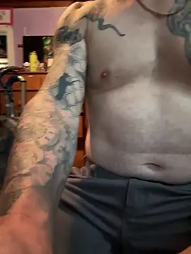 RobsBigD: διαδικτυακό σόου στην κάμερα