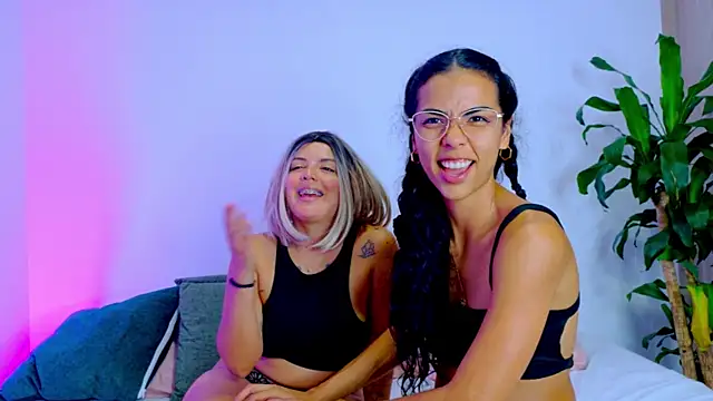 kimandlu Chat XXX in diretta