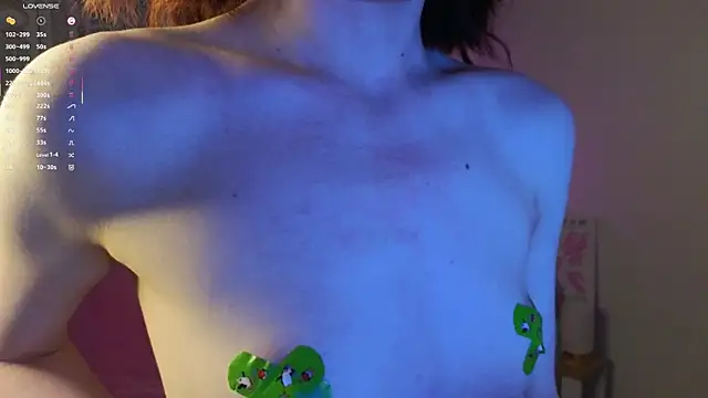 CarmaOlen Obrolan Langsung XXX