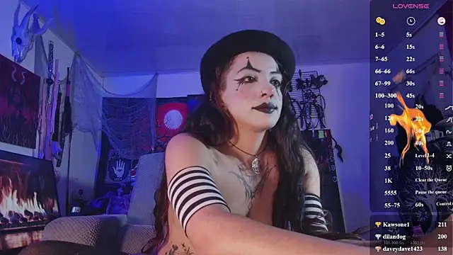 Chat XXX Live agathaaiko6