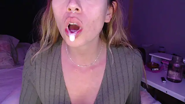 Chatroom XXX en direct de SamyLight