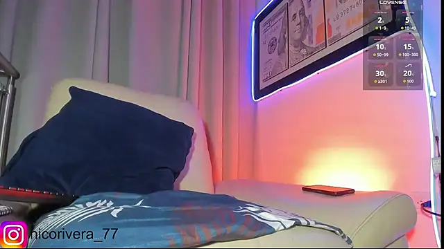 nico_riveraのウェブカメラショー