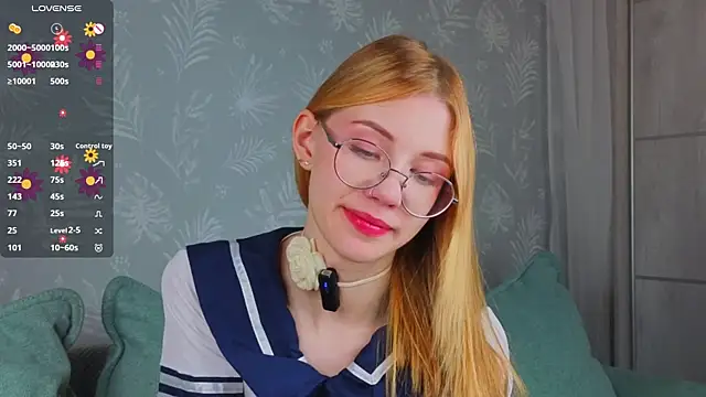 MaryAllston Chat XXX live