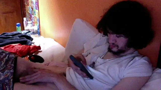 Show webcam de Teddy4420