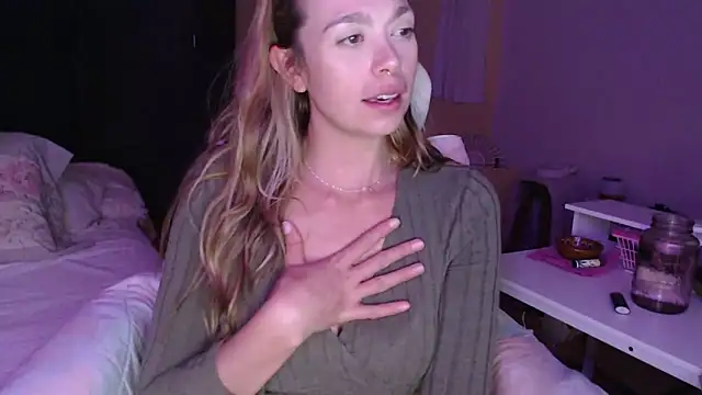 Chat +18 de SamyLight ao vivo