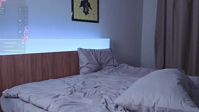 DevinAdinolfi: διαδικτυακό σόου στην κάμερα