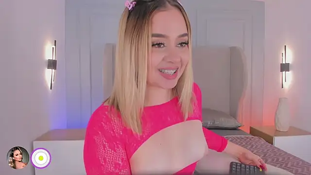 sofia_pamela Chat XXX in diretta