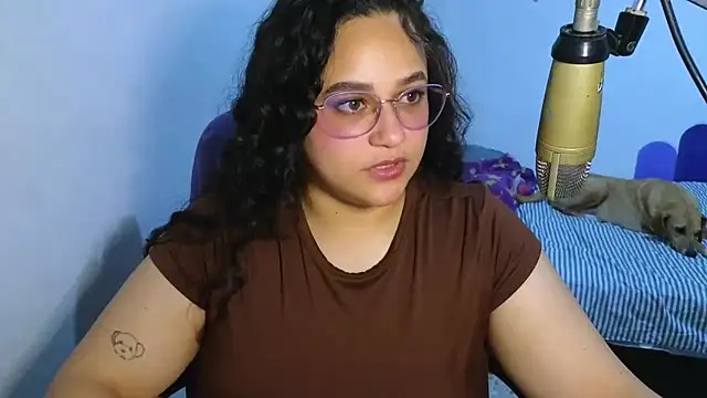 Show de webcam de Luciernaga18