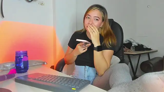 Czat XXX na żywo – alma_fenix