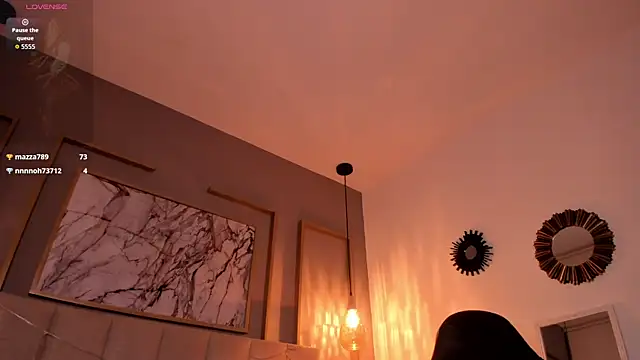 Czat XXX na żywo – sade_jackson1