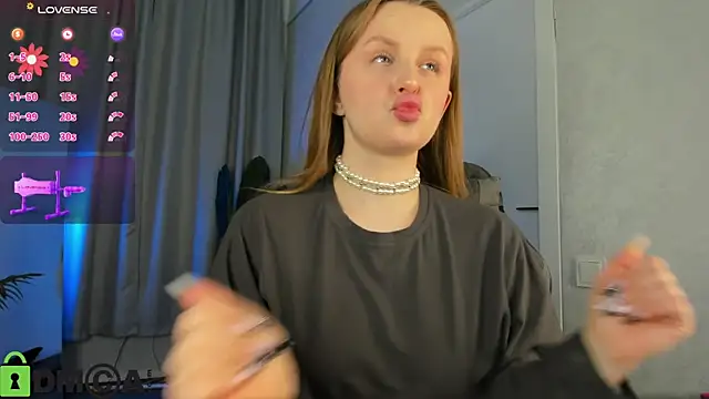 Czat XXX na żywo – Rina_Panic