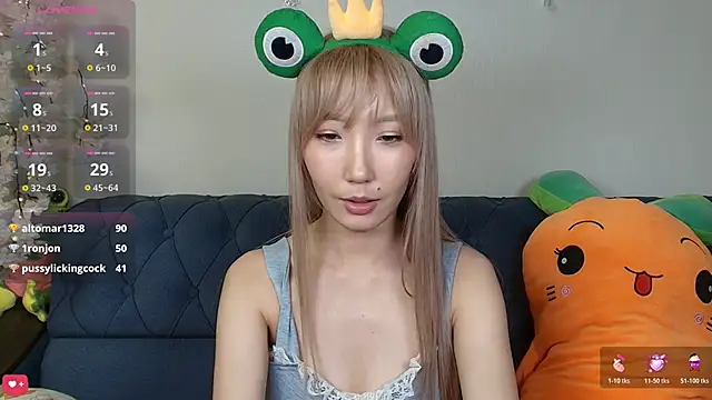 Yume_ko – Live XXX-chat