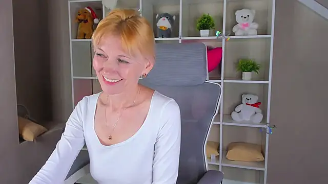 Julie_Lucas – Live XXX-chat