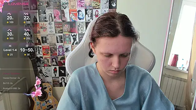 NikolFlostt – Live XXX-chat