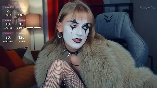 KiraMontoya's Live XXX Chat