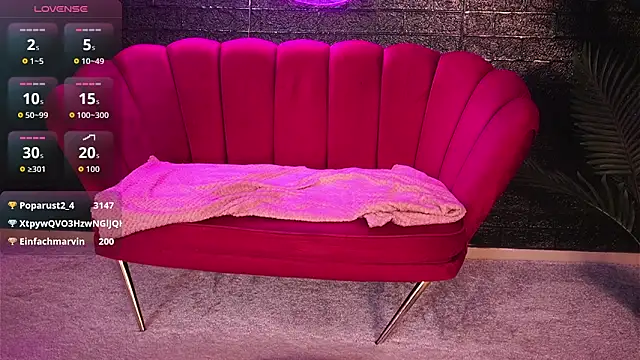 CherrySin Live XXX-Chat