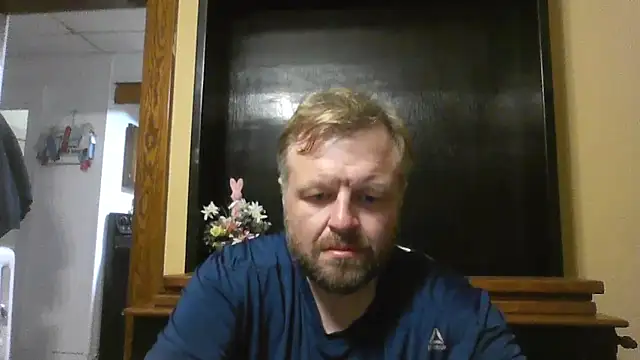 TheOneDonShaunのウェブカメラショー