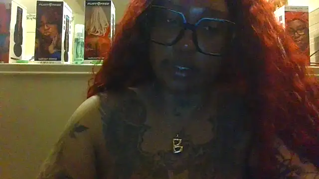 ShaBrimDaPornstar's Webcam Show