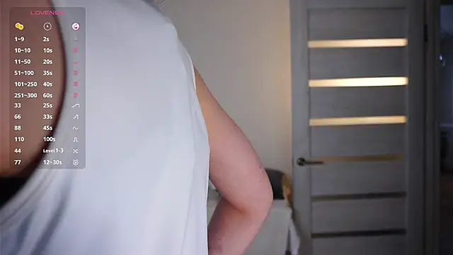 MarlinVarianのライブXXXチャット