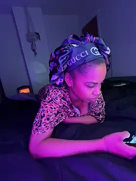 TheRealOshunQueen's Webcam Show