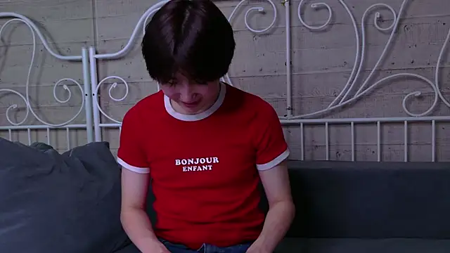 Show de webcam de HeejinWang