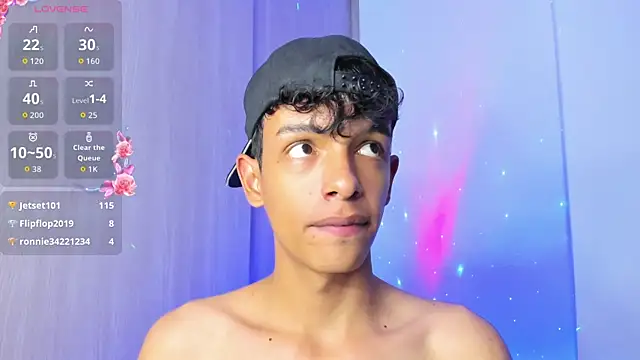 Chat XXX en directo de Maxfrost1