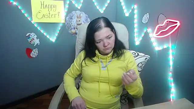 Webkamerová show LauraFinn