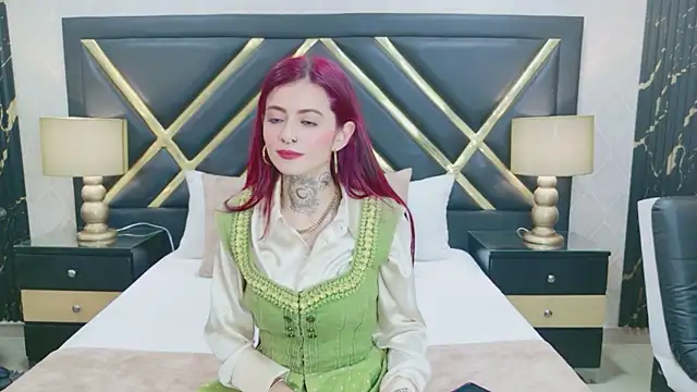 Онлайн чат XXX AntonellaEscudero