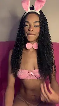 Show de Cammgirlmii na webcam