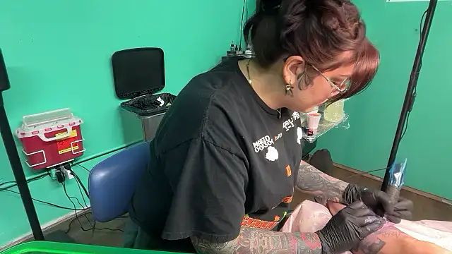 Pumpkin_bunny Adlı Modelin Canlı XXX Sohbeti