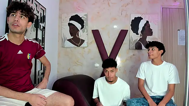 Вебкам-шоу PRETTY_COCK1